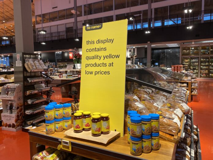Loblaws at 10 Jarvis Street in Toronto