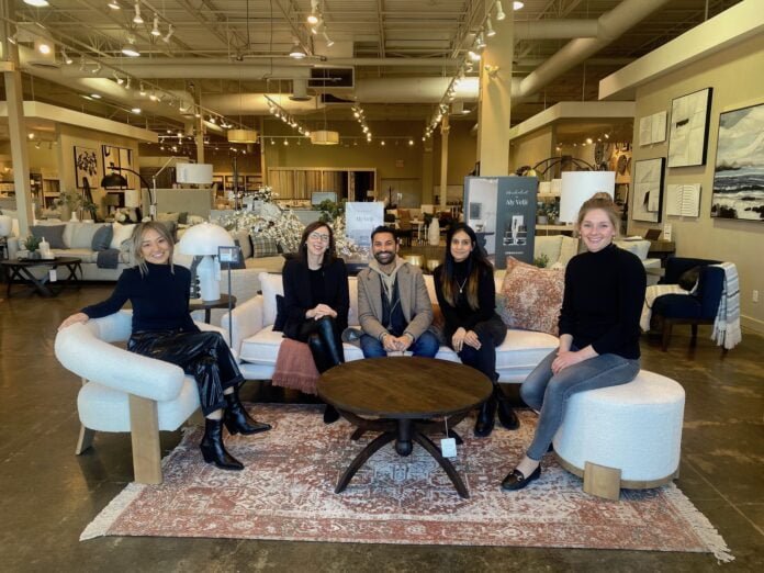Aly Velji x Urban Barn at Calgary-Crowfoot