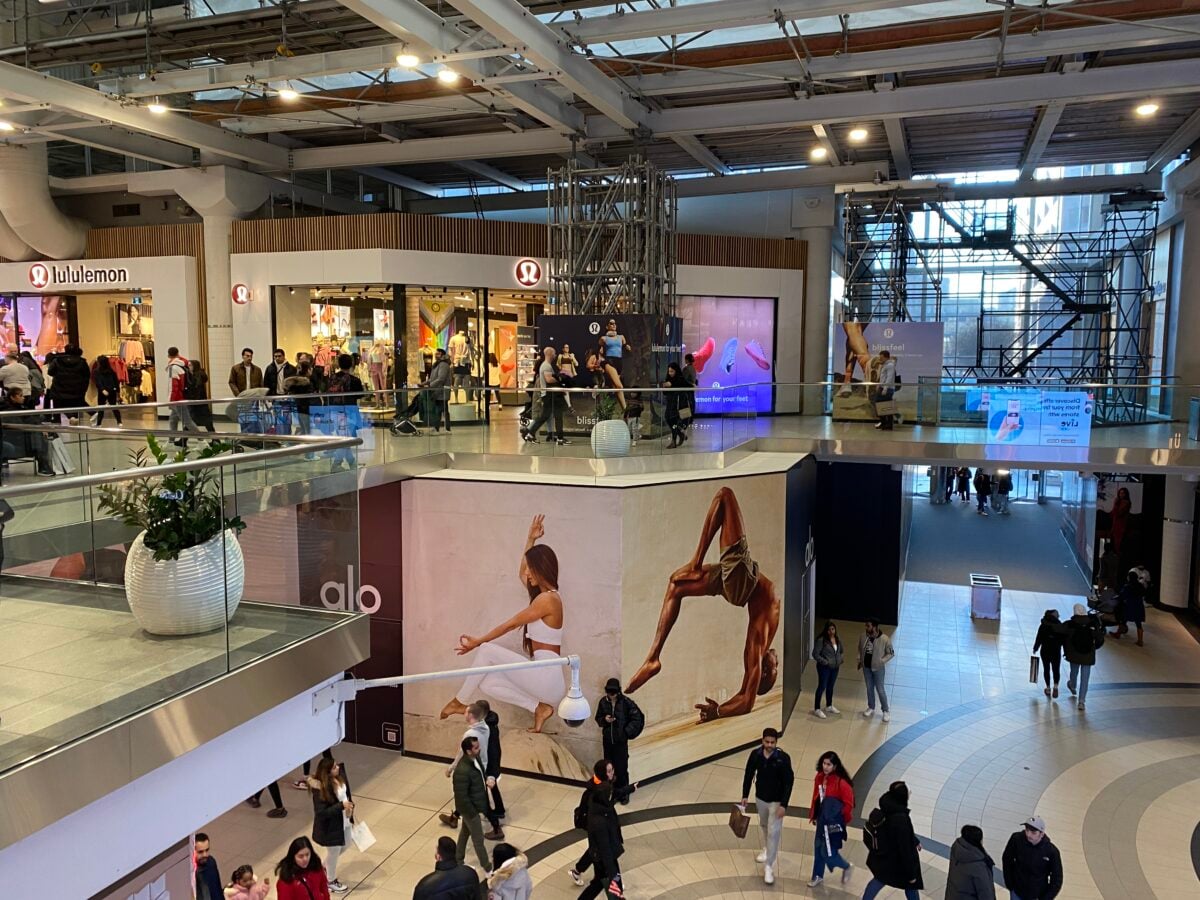 Alo Yoga to Enter New Markets and Open Several More Stores in Canada