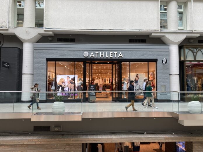 Athleta at CF Toronto Eaton Centre