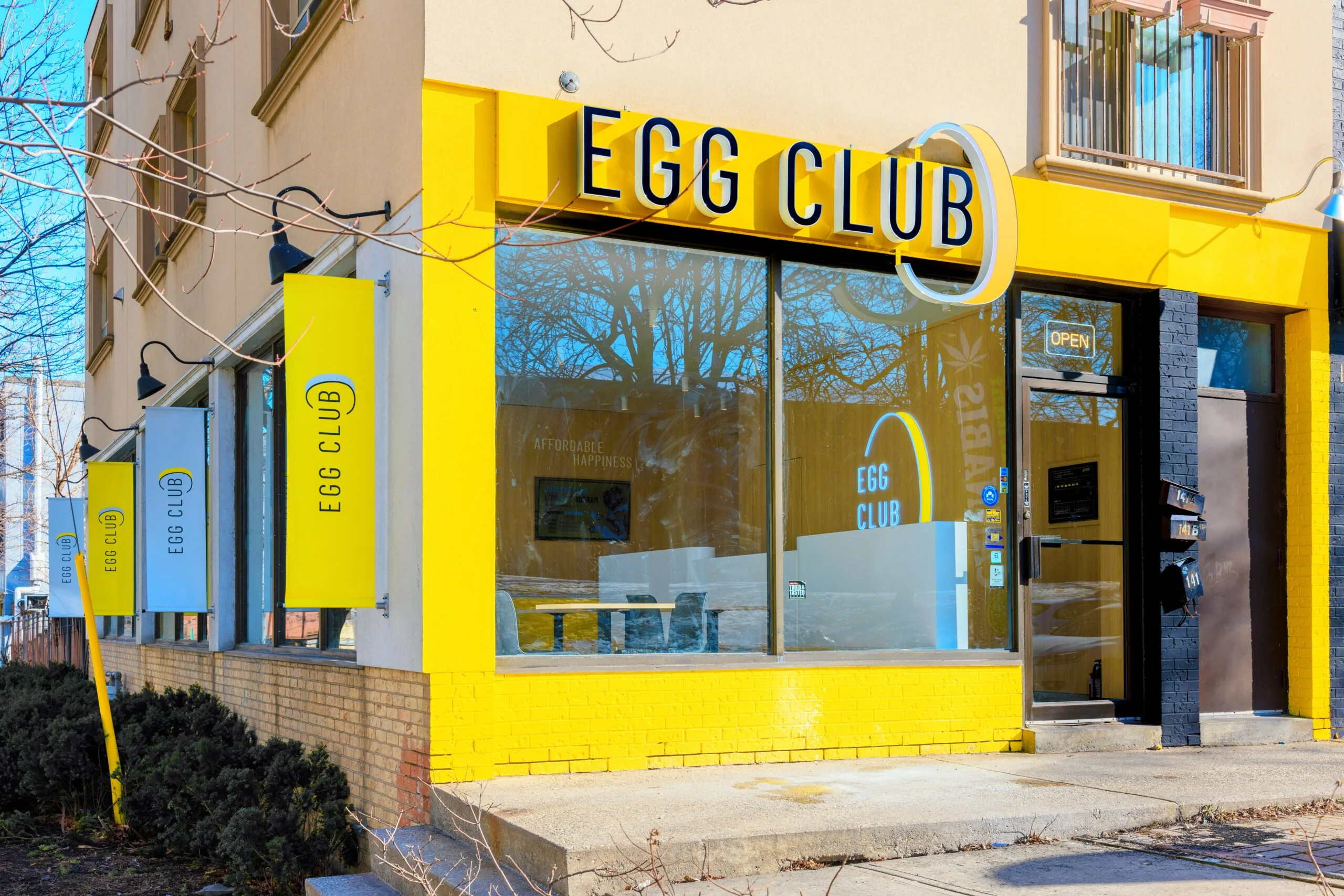 Egg Club, Gryfe’s team up for Toronto bagel breakfast sandwich collaboration