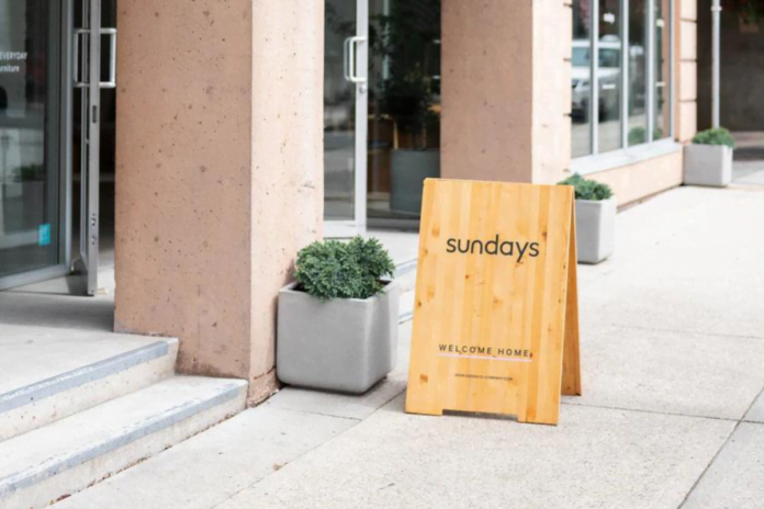 Sundays Vancouver Showroom