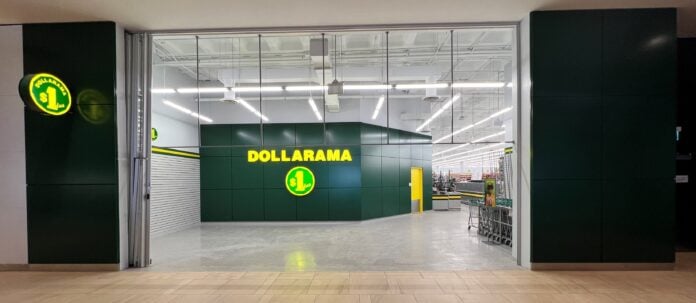 Dollarama at Midtown