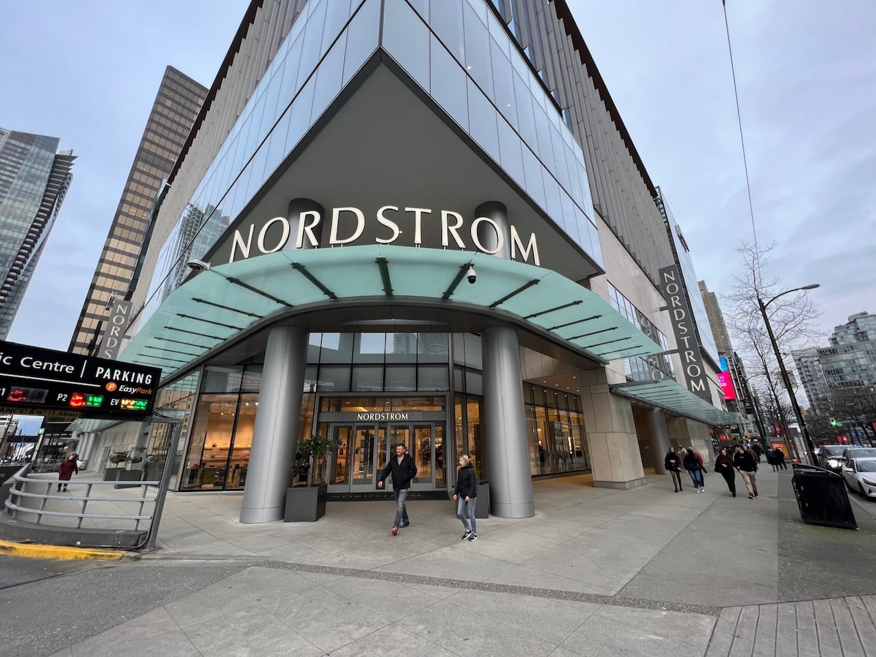 Nordstrom family aims to take retailer private following Canadian exit last year