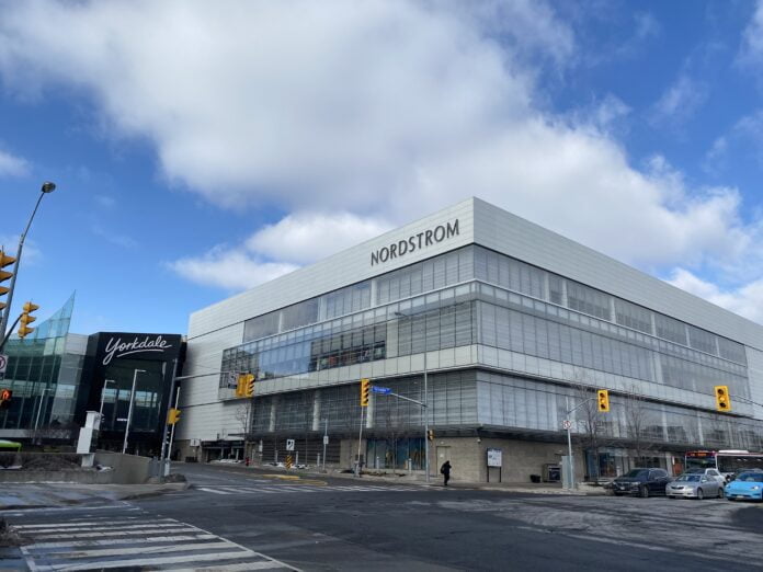 Nordstrom at Yorkdale