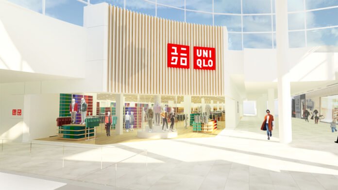 UNIQLO Canada-UNIQLO Opening Four Stores Between September 14 an
