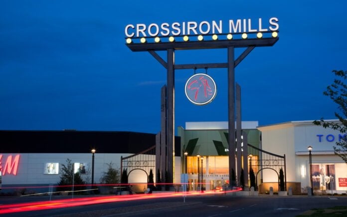 CrossIron Mills