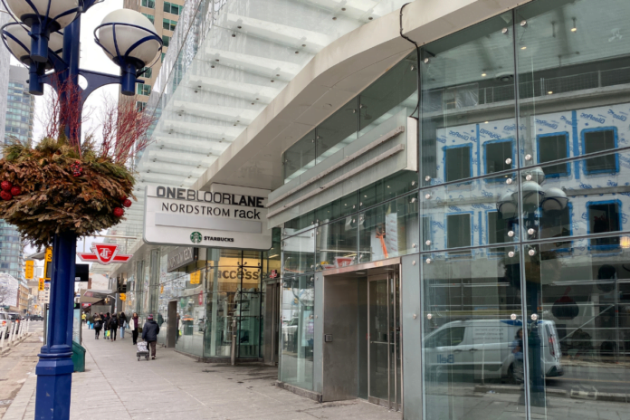 Future Ballroom Social at 1 Bloor