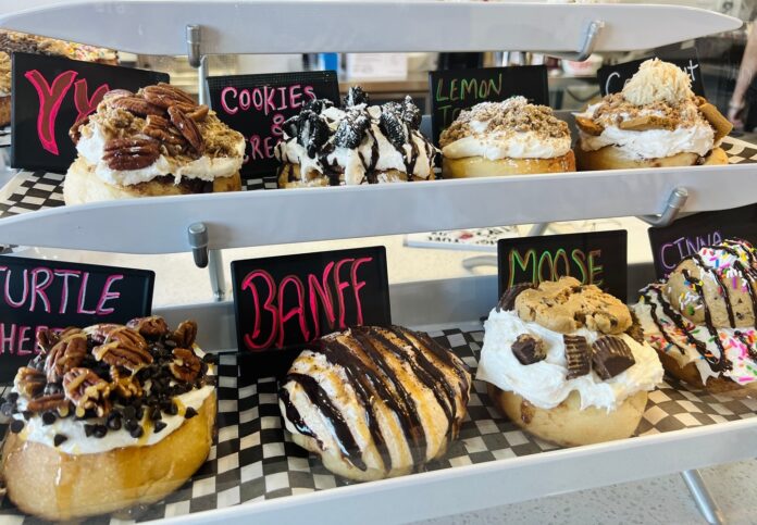 Cinnaholic Calgary