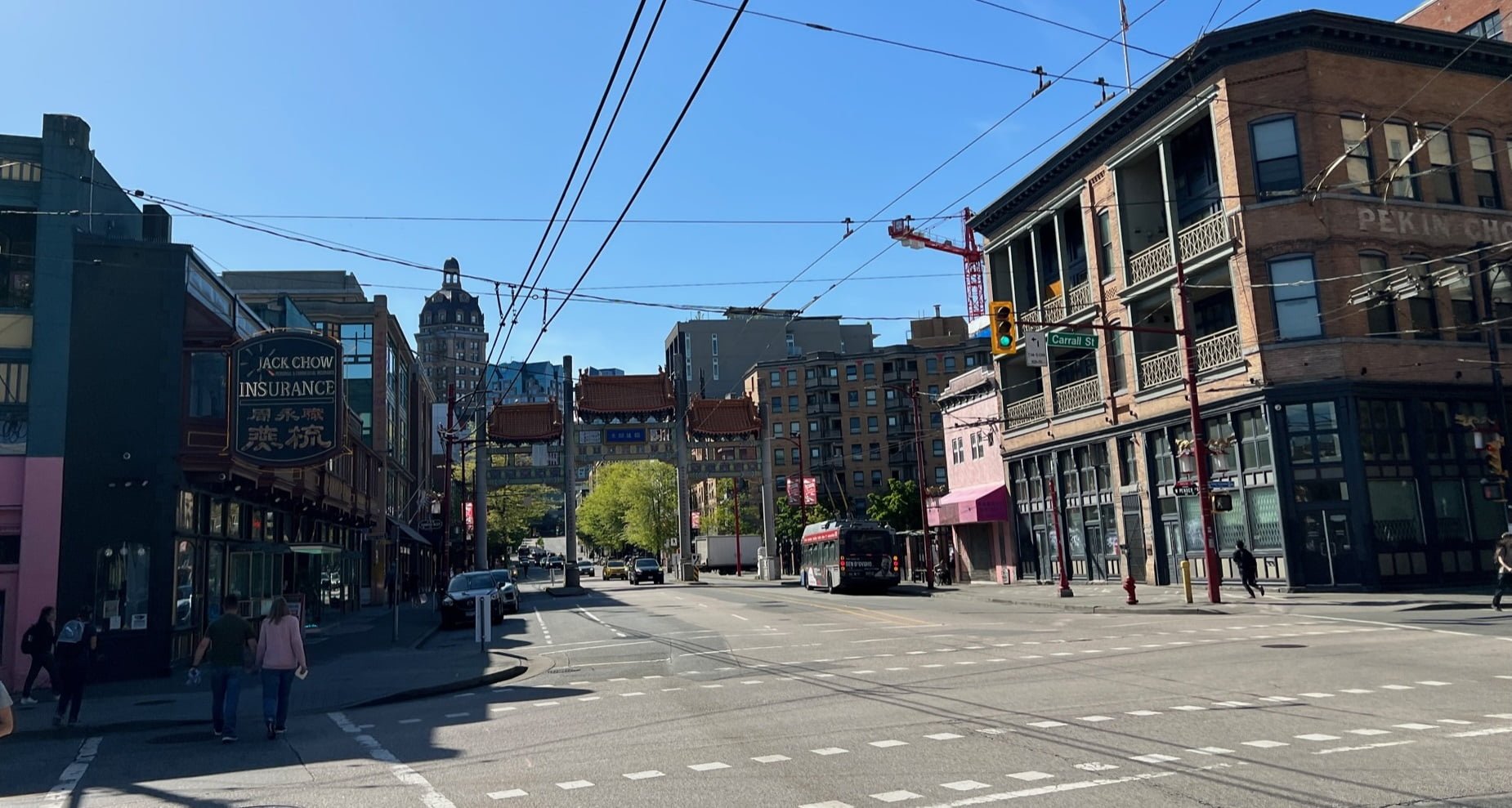 Downtown Vancouver Retailers Optimistic in Rebound but Call for More Security, Improved Lighting Amid Challenges