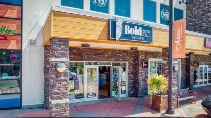 Bolder Menswear