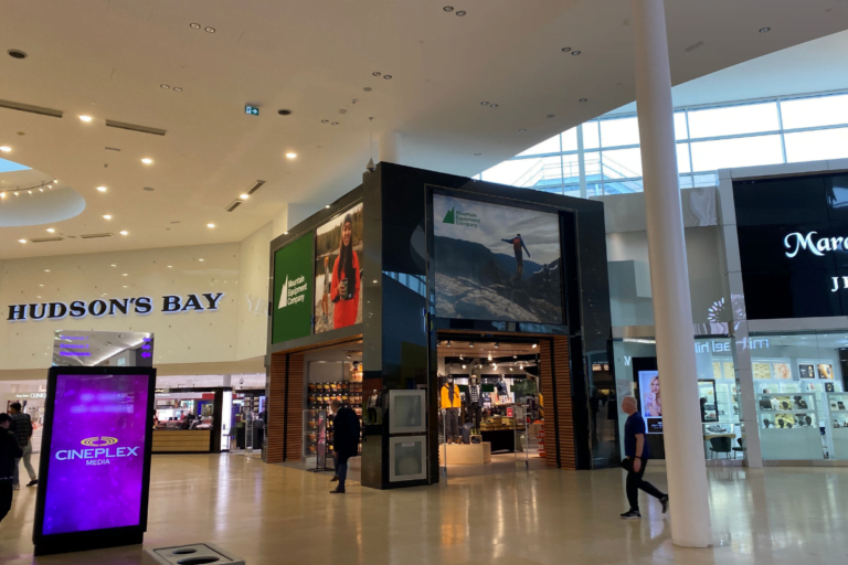More Shop-in-Shops Being Seen in Larger Canadian Retailers [Feature/Expert Interviews]