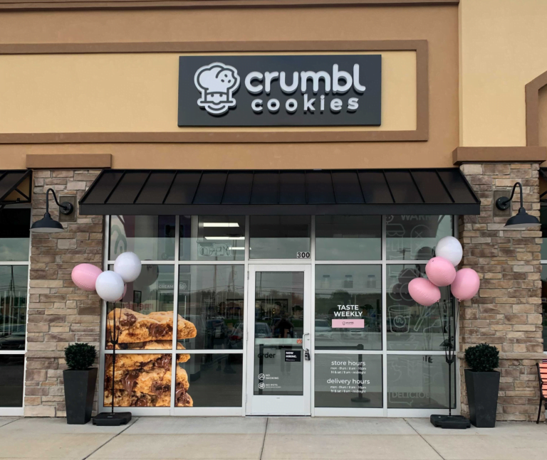 Crumbl Cookies Expands into Canada with 1st Edmonton Location, with More to Come [Interview]