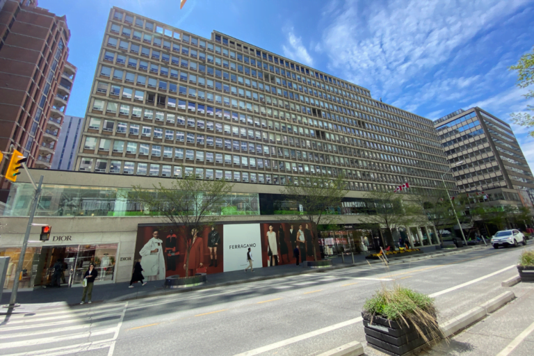 Morguard Adding Luxury Retailers to The Colonnade and Holt Renfrew Centre on Bloor Street in Toronto [Interview]