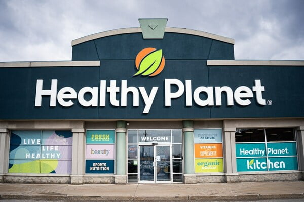 Healthy Planet Canada-Healthy Planet Expands Retail Footprint in