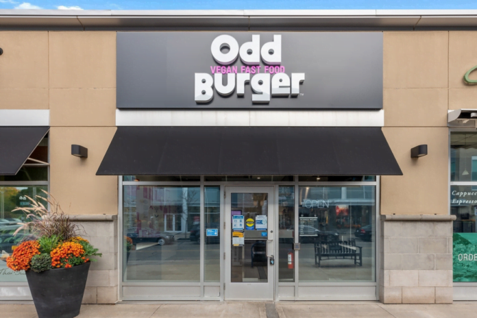 Odd Burger