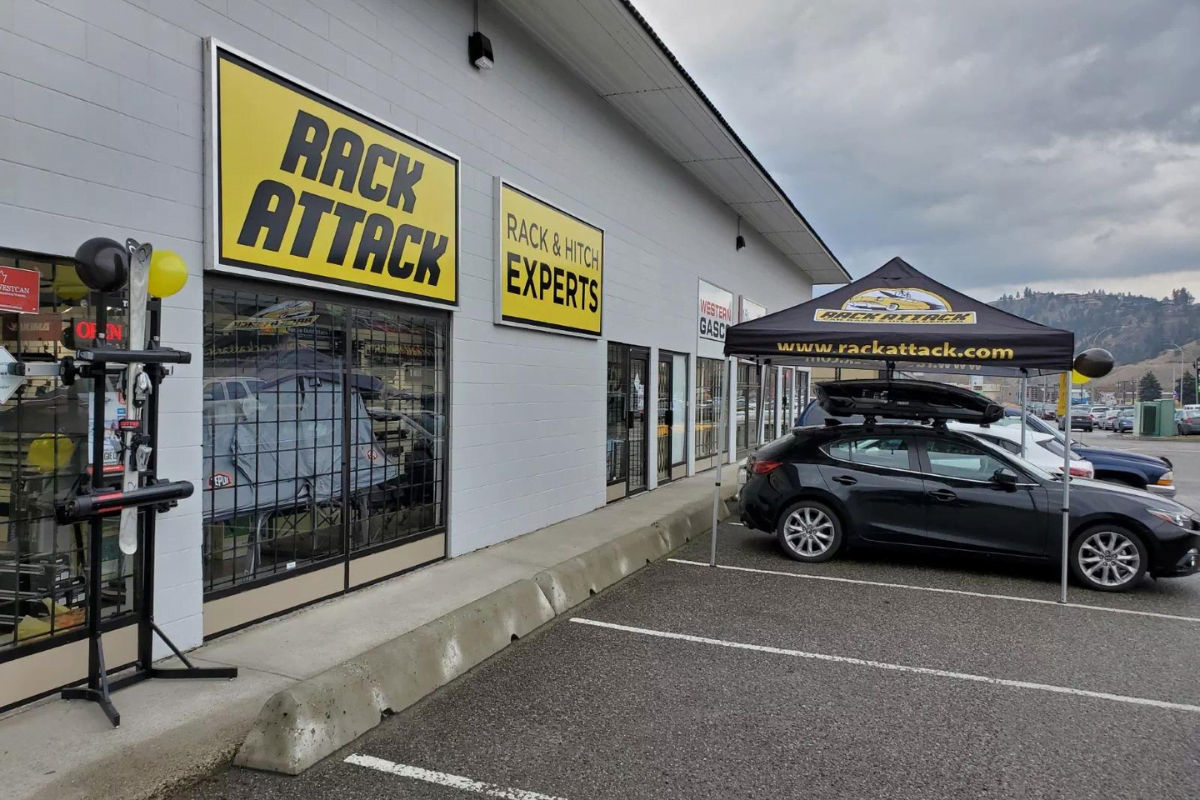 Female Rack Attack Rack Attack Continues Expansion in Canada, Adding Three New Stores and ...