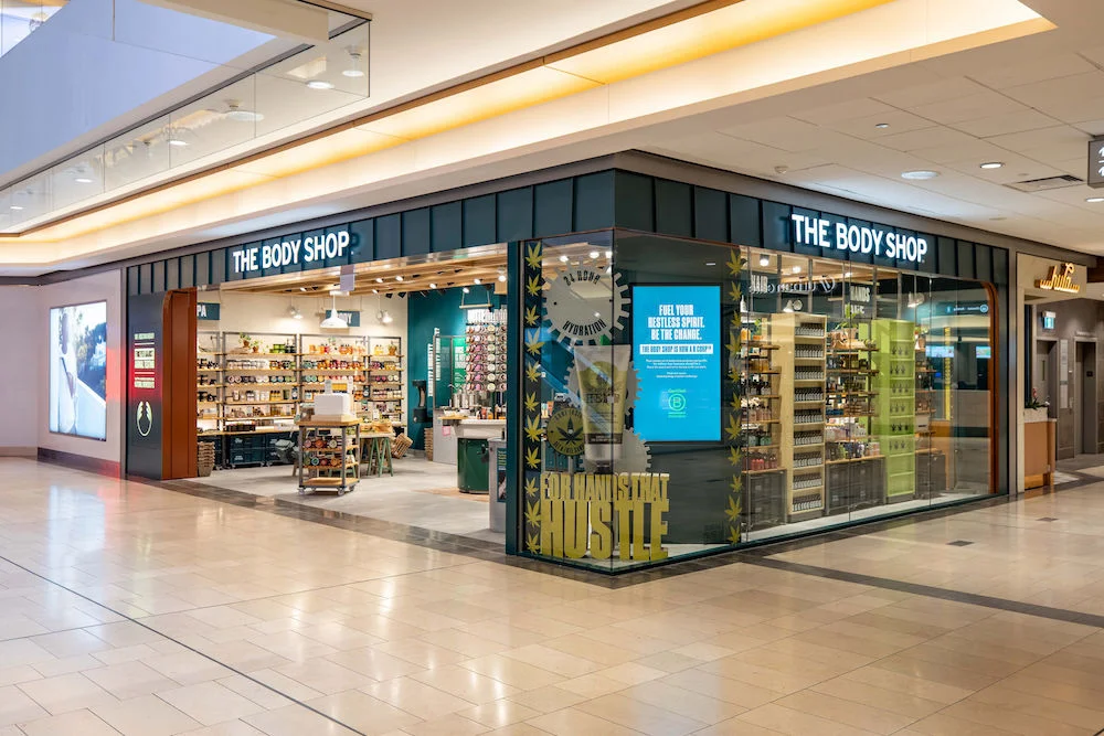 The Body Shop announces new head franchisee for Canada