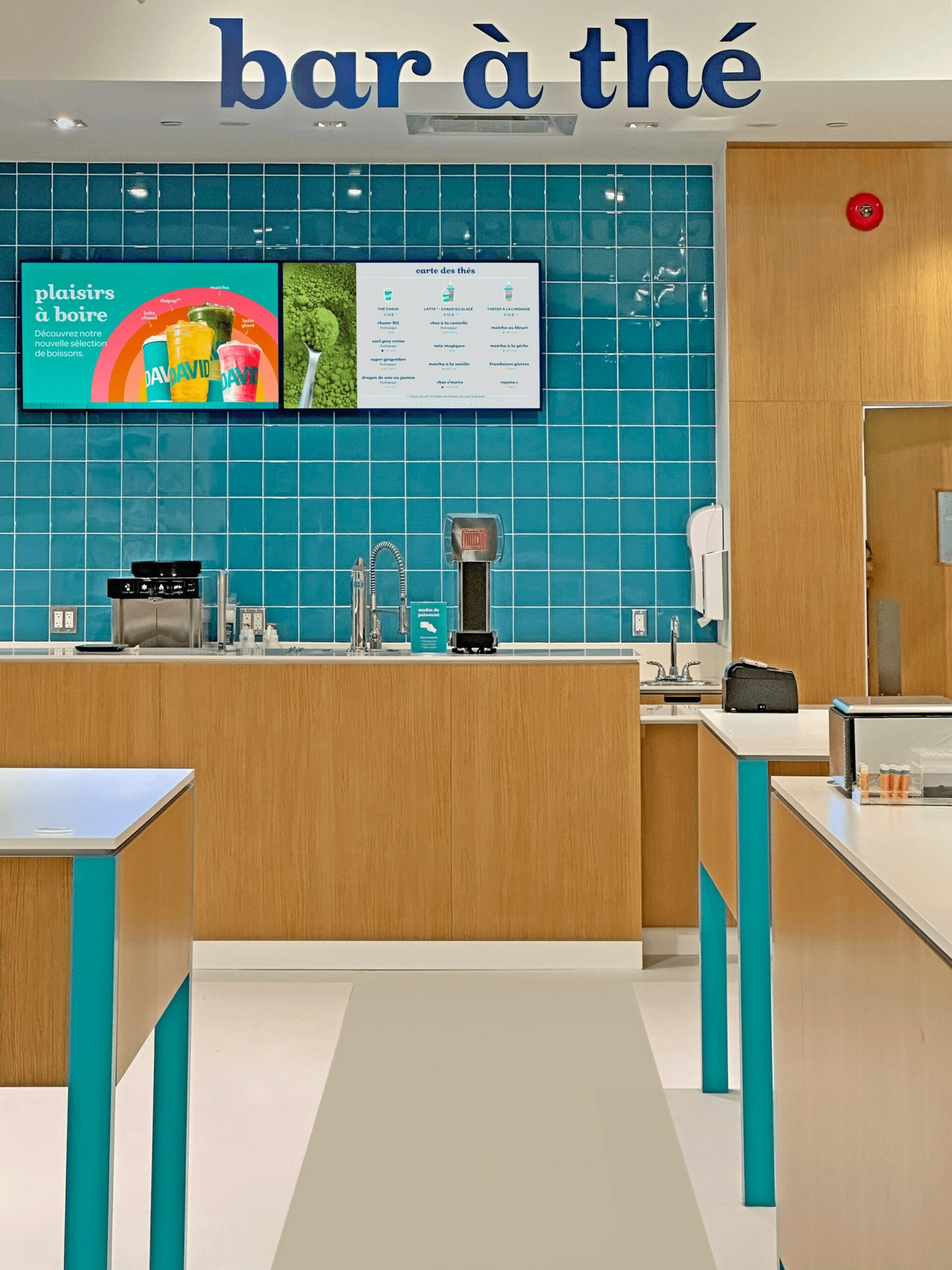 DAVIDsTEA Plans to Open Tea Bar Concept in Stores Nationwide [Interview]