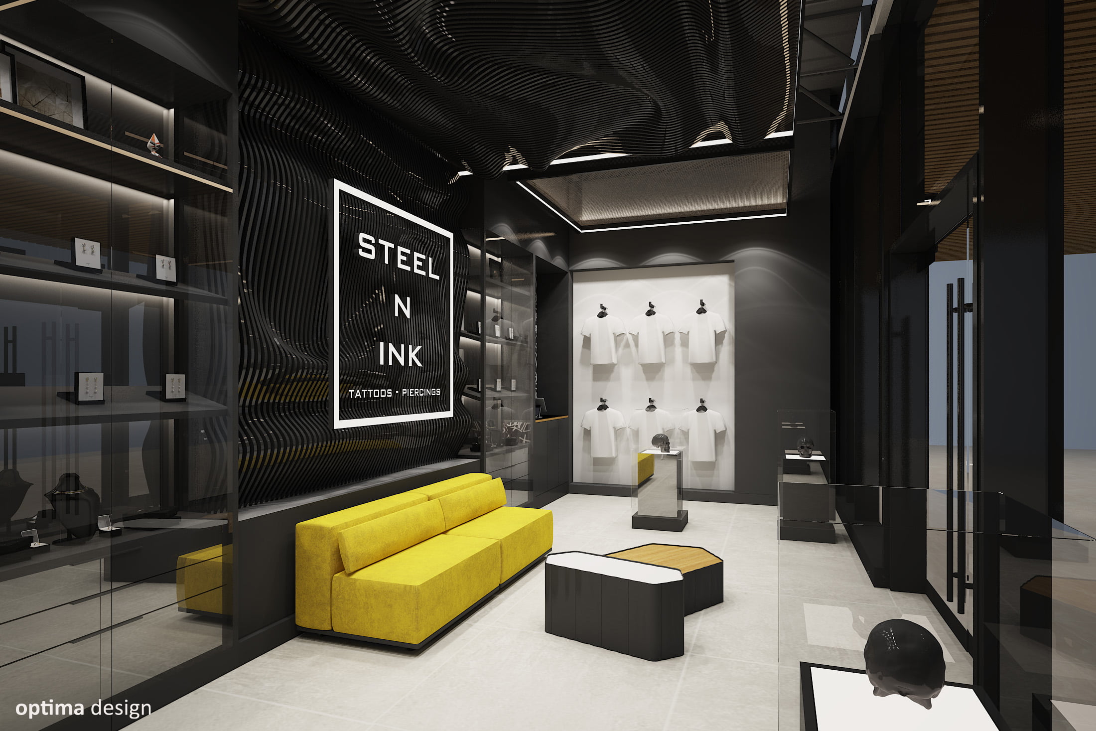 Progress Retail Expands in Canada with Hillberg & Berk, Steel N Ink