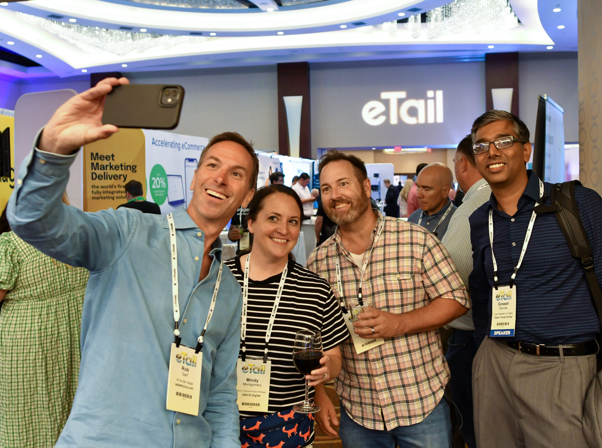 Exceptional Roster of Speakers at eTail Canada Conference: Toronto September 27-28 2023