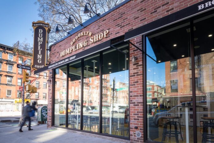 Brooklyn Dumpling Shop