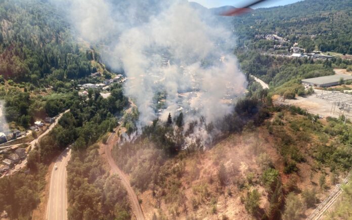 BC Wildfire Service