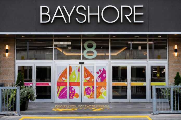 Bayshore Shopping Centre