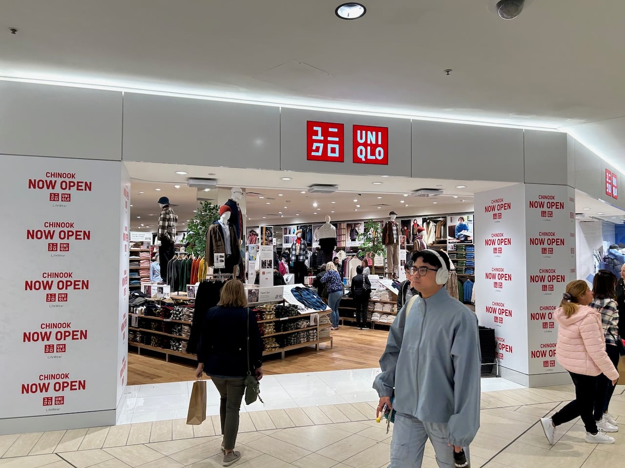 UNIQLO to open first Victoria store Nov. 21