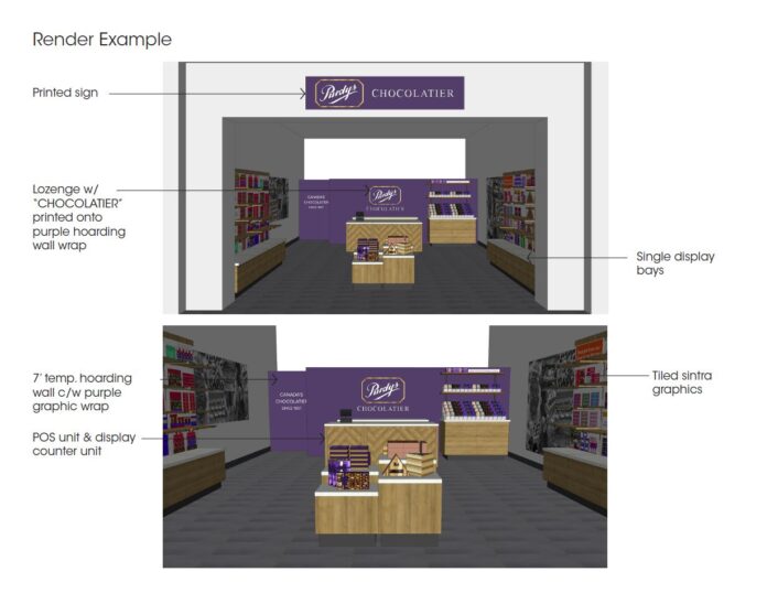 Purdys Chocolatier Expands 2025 Pop-Up Stores Across Canada