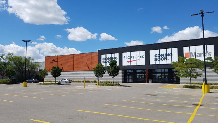 SmartCentres Index - Building A