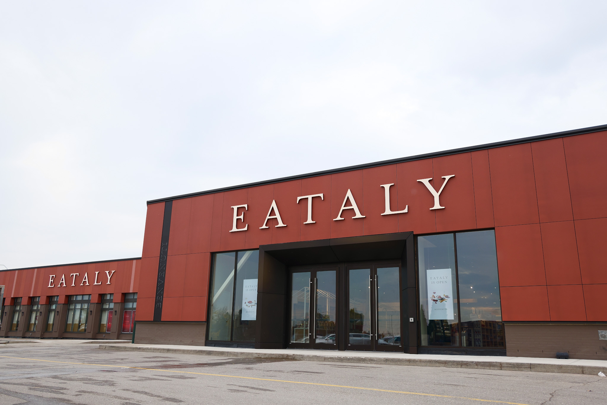 Eataly Brings Italian Street Food to Toronto Locations