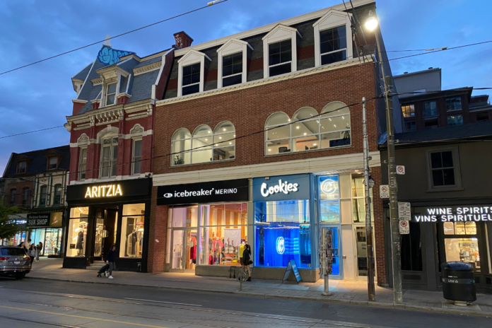 Icebreaker at 278B Queen St W, Toronto, ON