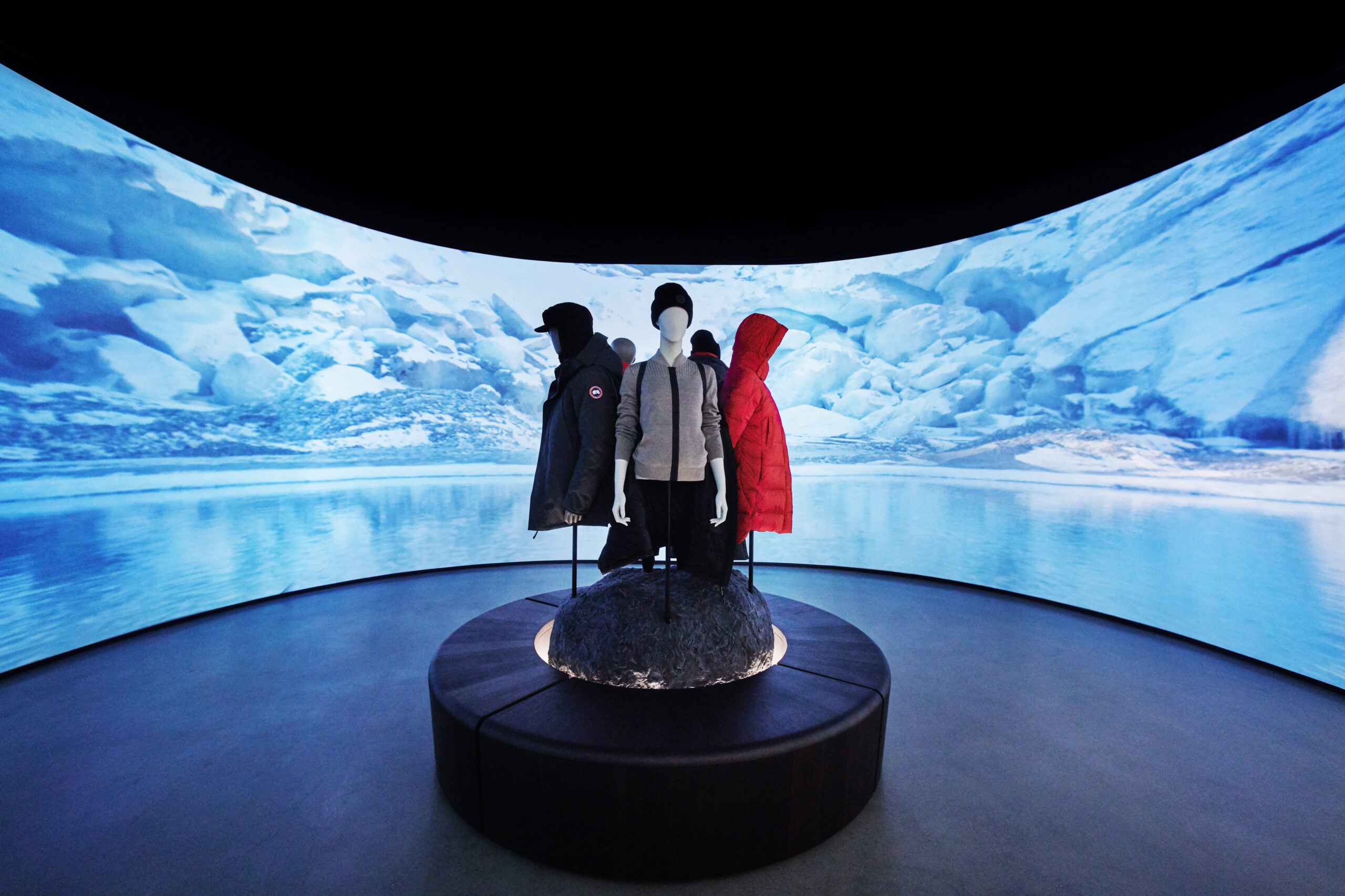 Luxury Shoppers Are Still Spending, But More Carefully: Canada Goose