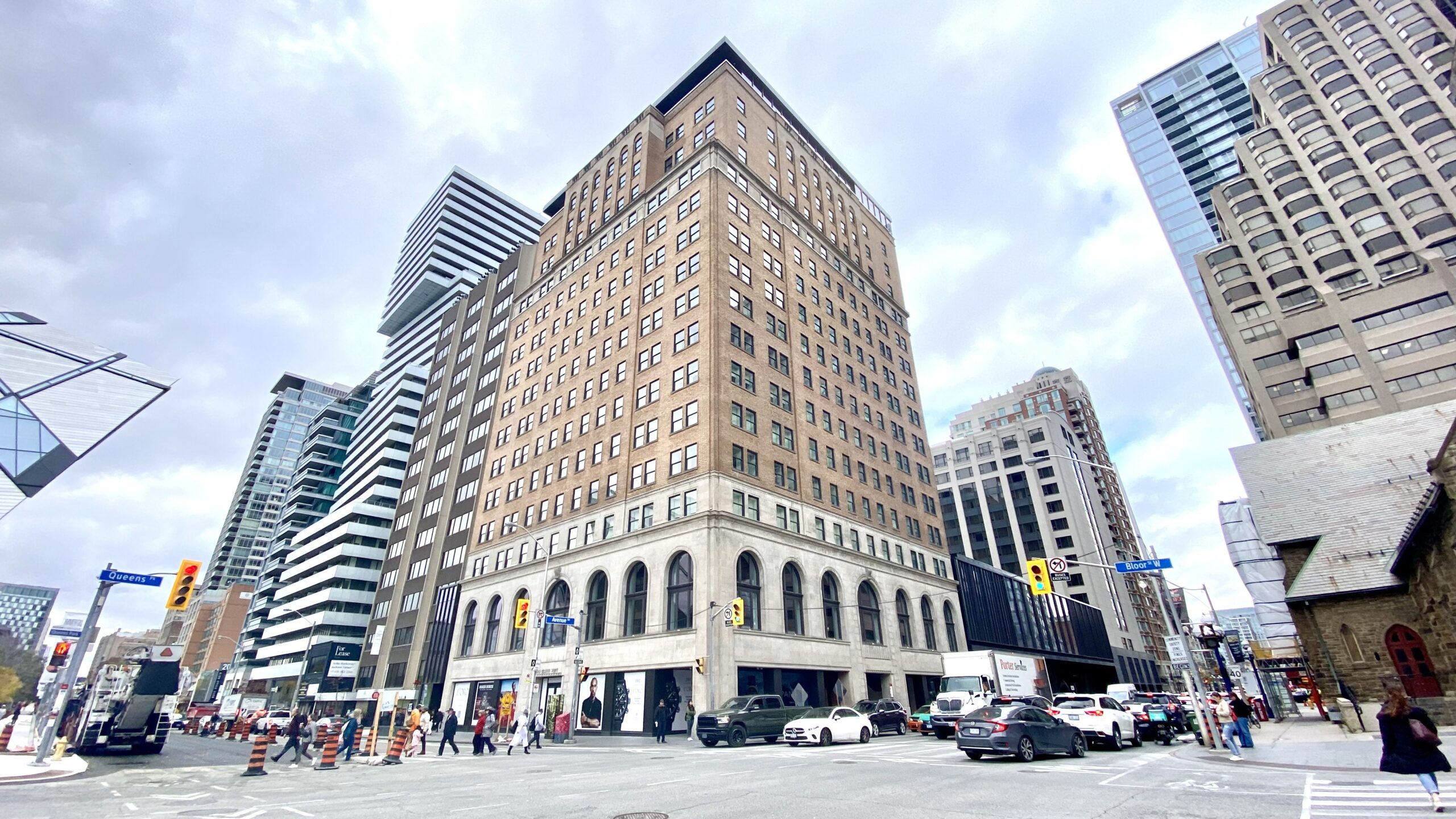 Three Richemont-Owned Luxury Watch Brands to Open Stores at the Park Hyatt on Bloor Street in Toronto