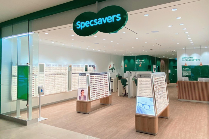 specsaversSpecsavers Canada at The Pen Centre