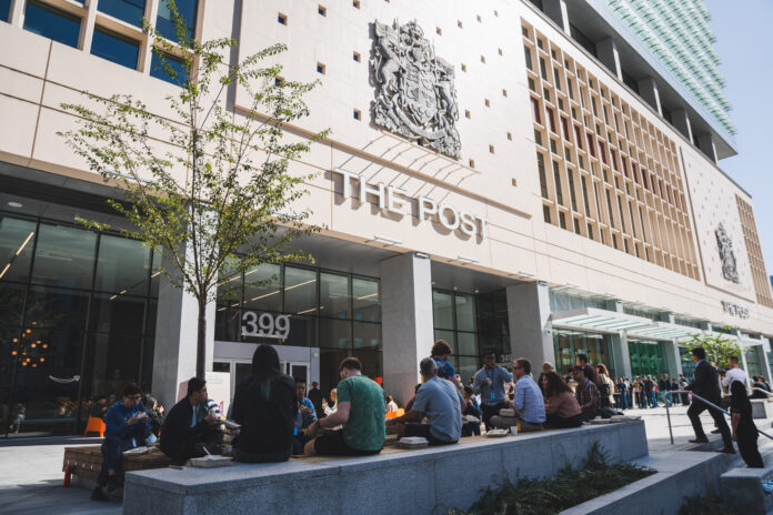 The Post in Vancouver