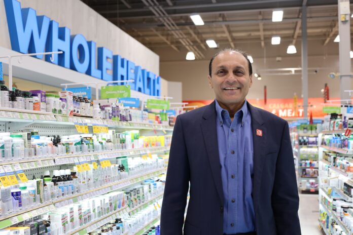 Ken Keelor, Former CEO of Calgary Co-op