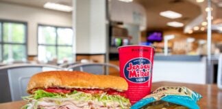 Jersey Mike’s Subs to open 3rd downtown Toronto location