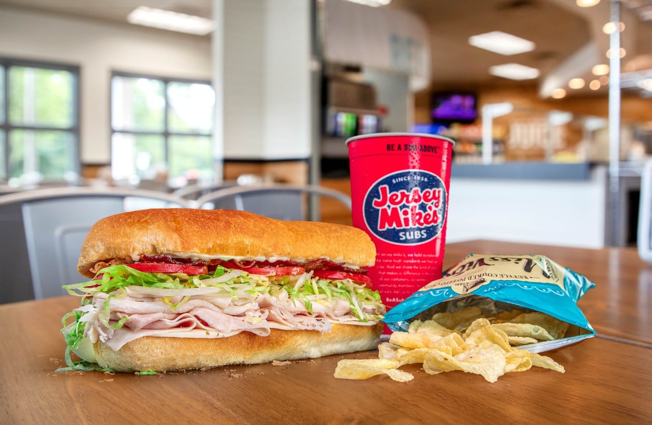 Jersey Mike’s Subs to open 3rd downtown Toronto location
