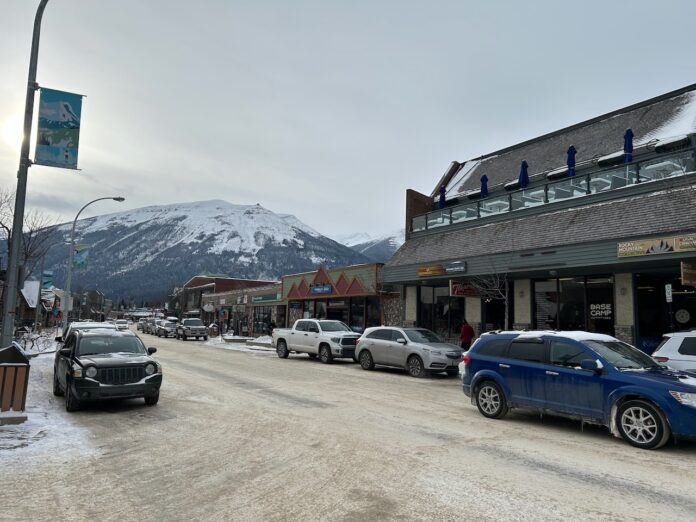 Jasper, Alberta