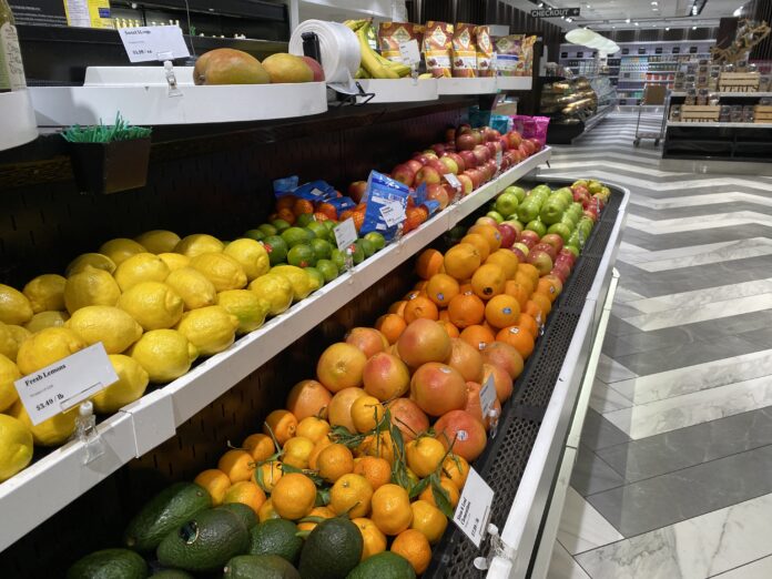 Saks Food Hall by Pusateri's - Eaton Center