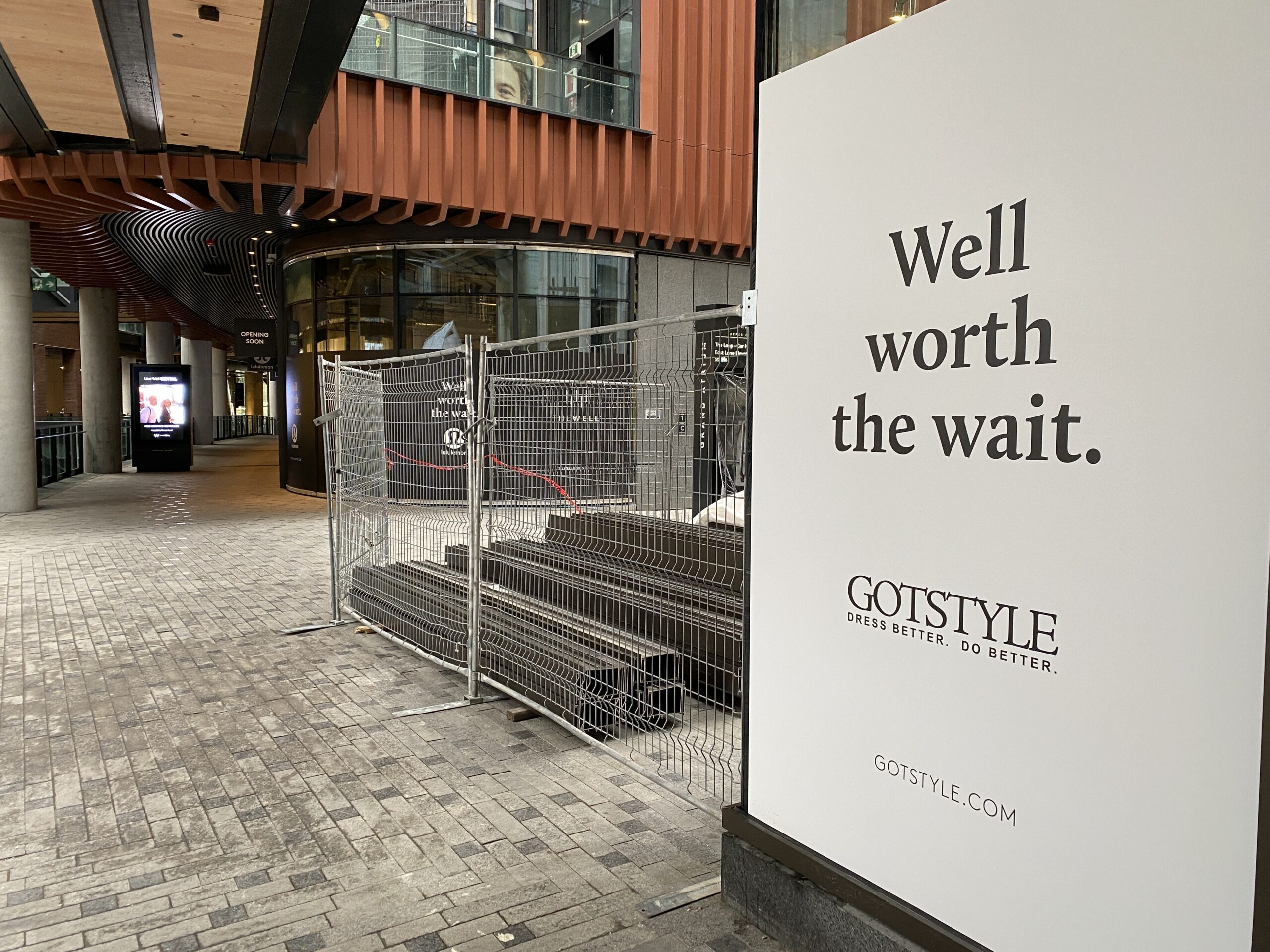 Gotstyle Announces Future Opening of New Location in Downtown Toronto ...