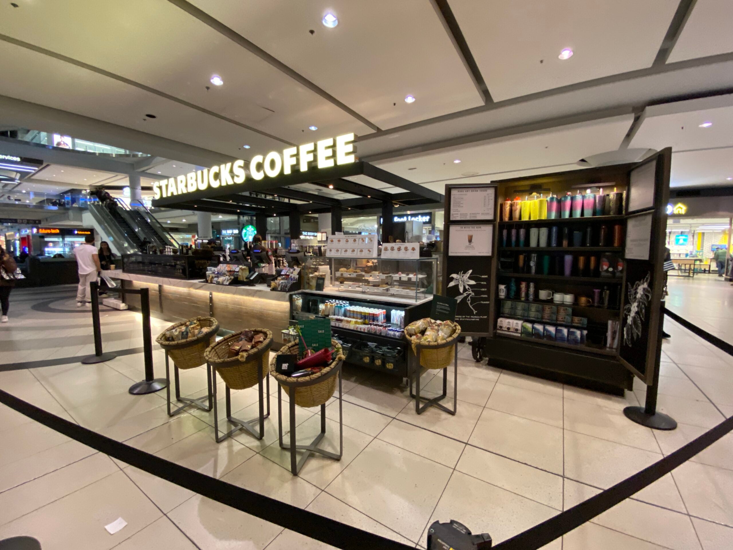 Starbucks Canada funds $500K in hunger relief grants