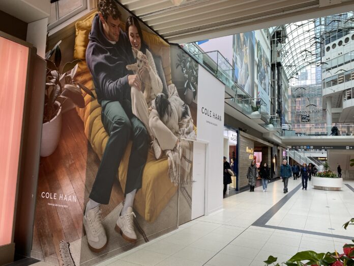 Future Cole Haan at CF Toronto Eaton Centre