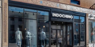 INDOCHINO announces 10 new US showrooms coming in 2027, largest investment in standalone retail in years