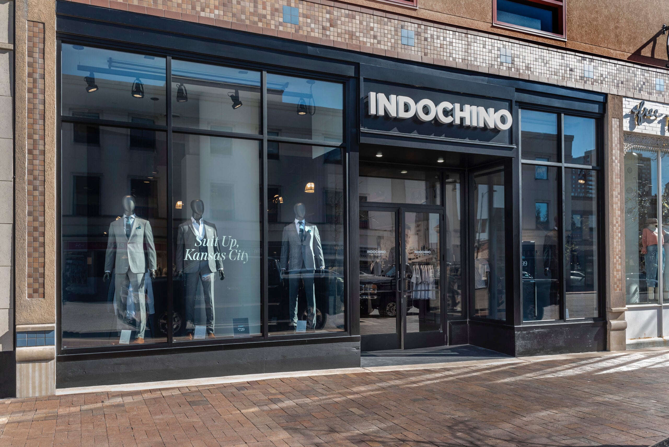 INDOCHINO announces 10 new US showrooms coming in 2027, largest investment in standalone retail in years