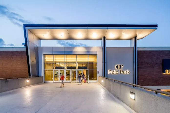 CF Polo Park in Winnipeg