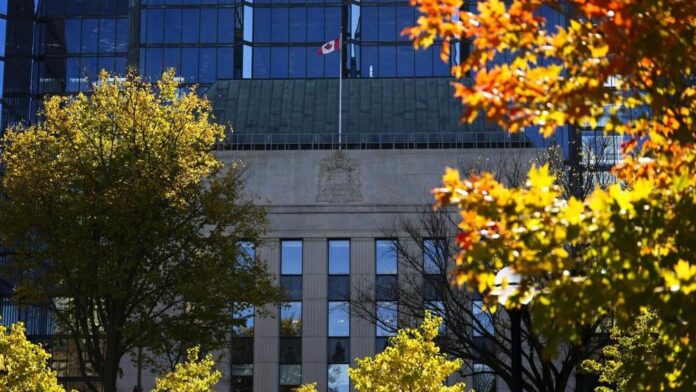While the current episode of inflation has created challenges for many, this is not the first time Canada has gone through such an experience. THE CANADIAN PRESS/Sean Kilpatrick