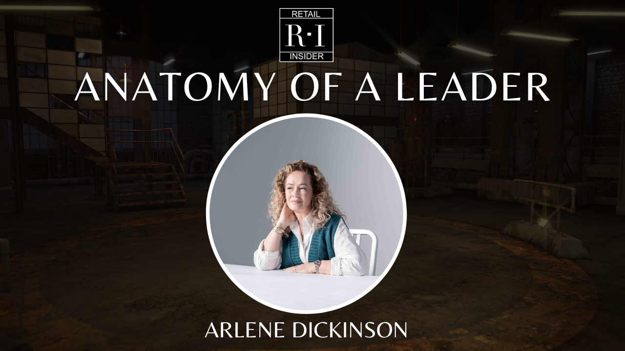 Anatomy of a Leader: Arlene Dickinson